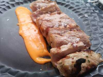 Restaurante Abrasador La Parrilla De Montesa