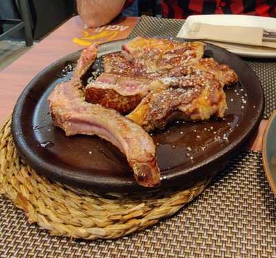 Restaurante Abrasador La Parrilla De Montesa