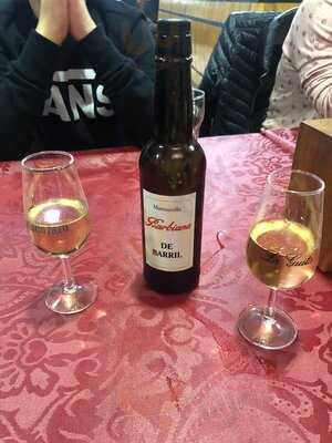 Taberna Los Caracoles