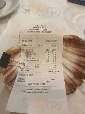 Restaurant El Nus