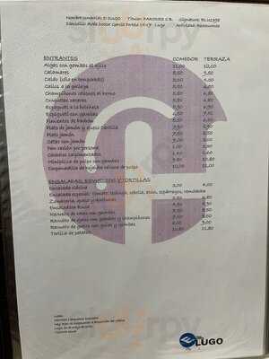 Pulpería -restaurante "o Xugo"