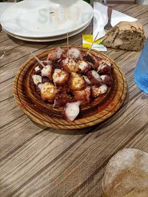 Pulpería -restaurante "o Xugo"