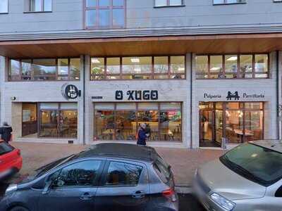 Pulpería -restaurante "o Xugo"