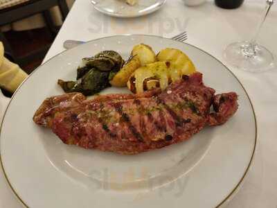 Restaurante Parador De Mérida