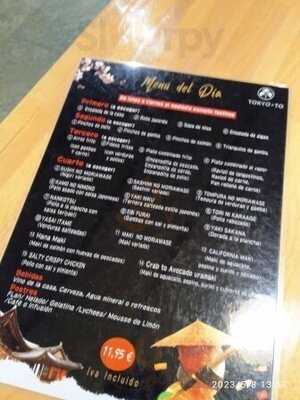 Restaurante Tokyo To