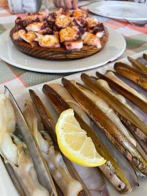 Asador - Restaurante A Illa