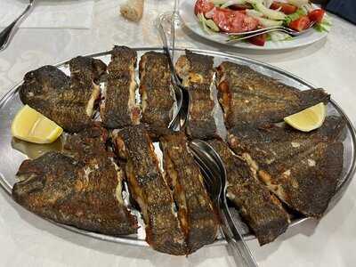 Asador - Restaurante A Illa