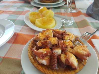 Asador - Restaurante A Illa