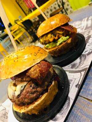 The Fitzgerald Burger Company