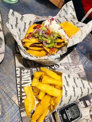 The Fitzgerald Burger Company