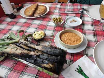 Restaurant Masia Can Jané