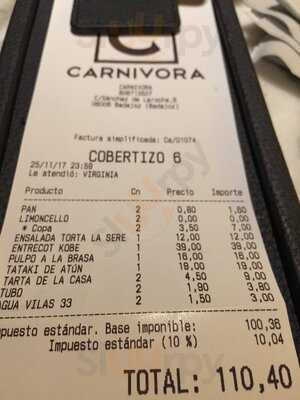 Carnívora - Photo 8