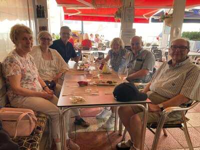 Amore Beach Bar And Restaurant