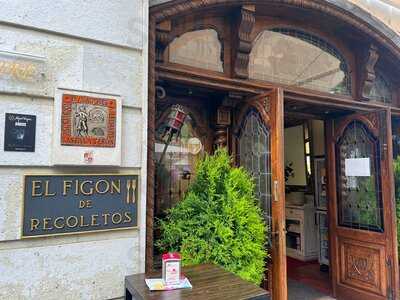 Restaurante El Figón De Recoletos