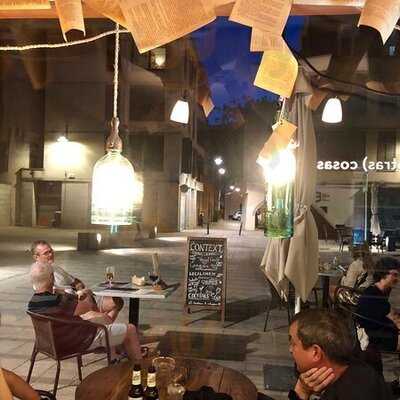 Cafè Context Llibreria