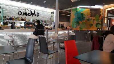 El Cafe De Amable
