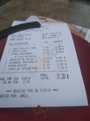 Taberna Del Volapié Jaén