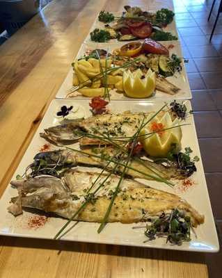 Tapas Resto La China