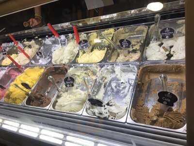 Heladeria La Fabbrica Del Gelato