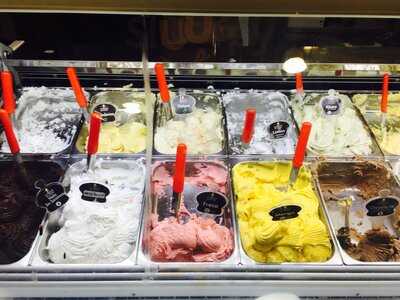Heladeria La Fabbrica Del Gelato