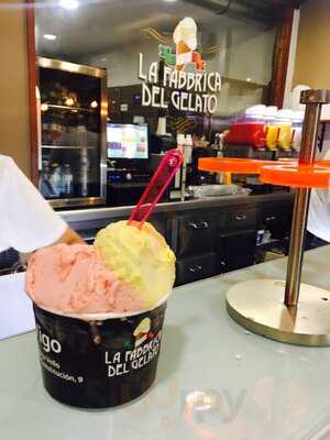 Heladeria La Fabbrica Del Gelato