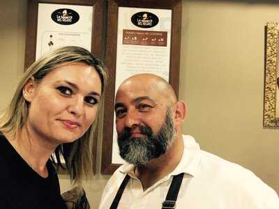 Heladeria La Fabbrica Del Gelato