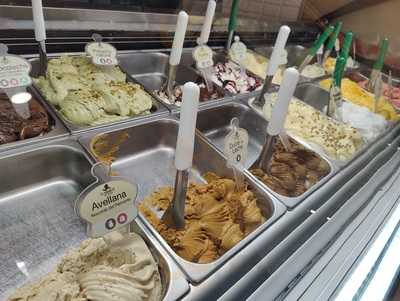 Heladeria La Fabbrica Del Gelato
