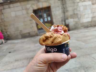 Heladeria La Fabbrica Del Gelato