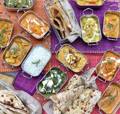 Roti - Indian Kitchen