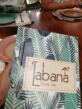 Labana Home Bar