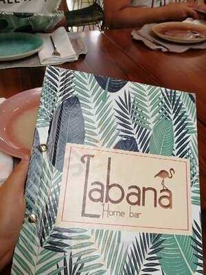 Labana Home Bar