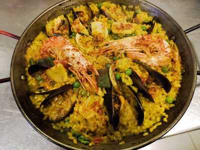 Restaurant Can Manel