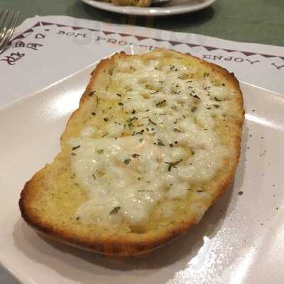 Pizzeria-restaurante La Cosa Nostra