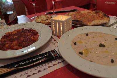 Pizzeria-restaurante La Cosa Nostra