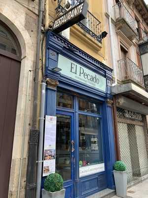 El Pecado Restaurante
