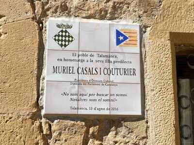 Les Voltes De Talamanca