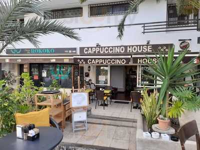 Cappucino House