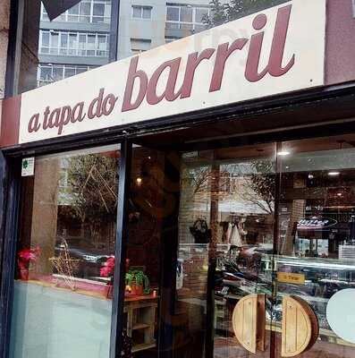 A Tapa Do Barril