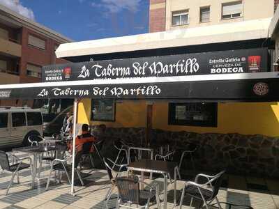 La Taberna Del Martillo