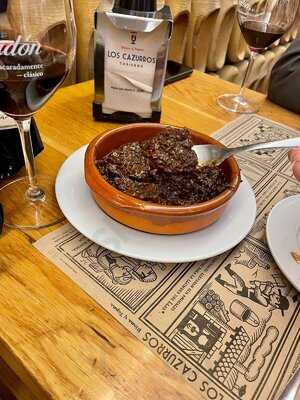 Tabierna Los Cazurros