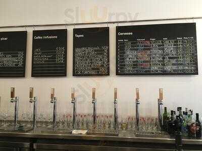 Anònims, Cerveses, Menjars I Pensars