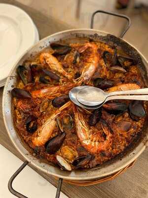 Restaurante Costa Dorada