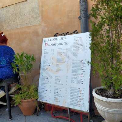 La Bodeguita De San Segundo