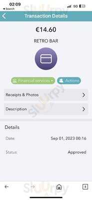 Retro Bar & Restaurant