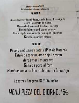 Restaurant Caminetto