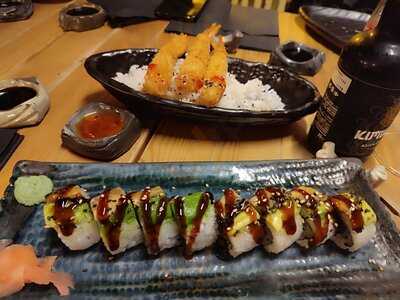 Sibuya Urban Sushi Bar Lugo