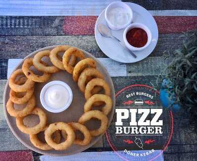 Pizz Burger
