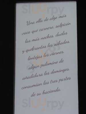 Bar/restaurante Castilla