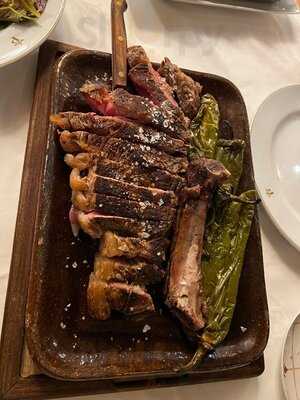 Restaurante Parador De Avila