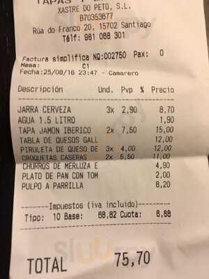 El Papatorio Tapas & Brasas